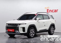 Ssangyong Torres 