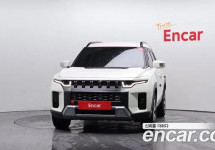 Ssangyong Torres 