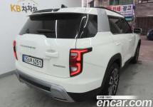 Ssangyong Torres 