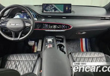 Genesis Gv70 