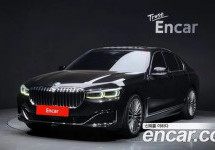 Bmw 7-Series 