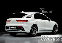 Genesis Gv70 
