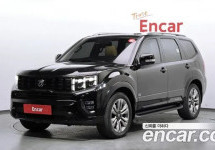 Kia Mohave 