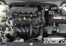 Kia K3 (Cerato) 