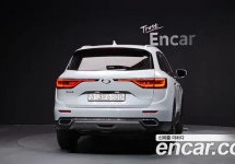 Renault Qm6 