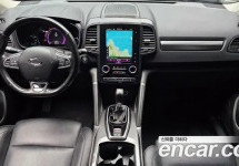Renault Qm6 