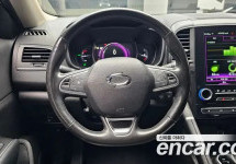 Renault Qm6 
