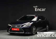 Lexus Ls 