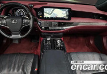 Lexus Ls 