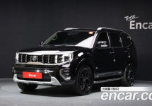 Kia Mohave 