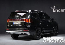 Kia Mohave 