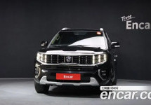 Kia Mohave 