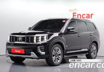 Kia Mohave 