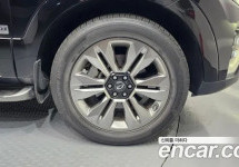 Kia Mohave 