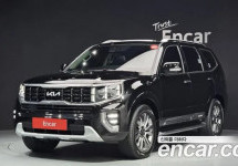Kia Mohave 