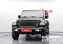 Jeep Gladiator 