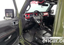 Jeep Gladiator 