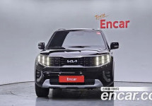 Kia Mohave 