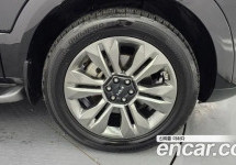 Kia Mohave 