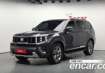 Kia Mohave 