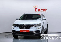 Renault Qm6 