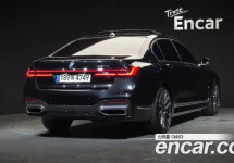 Bmw 7-Series 