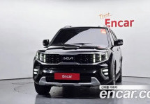 Kia Mohave 
