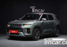 Ssangyong Torres 