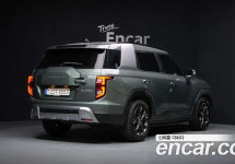 Ssangyong Torres 