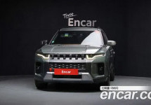 Ssangyong Torres 