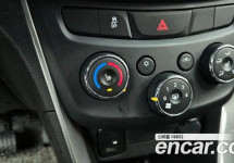 Chevrolet Trax 