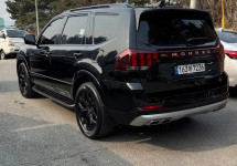 Kia Mohave 