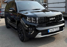Kia Mohave 