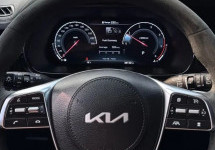 Kia Mohave 
