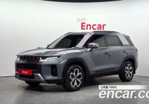 Ssangyong Torres 