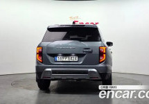Ssangyong Torres 