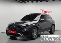 Mercedes-Benz Glc-Class 