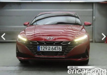 Hyundai Avante 