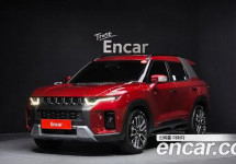Ssangyong Torres 