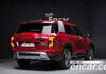 Ssangyong Torres 