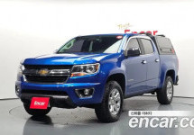 Chevrolet Colorado 