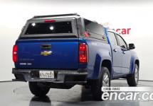 Chevrolet Colorado 