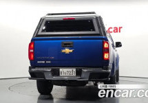 Chevrolet Colorado 