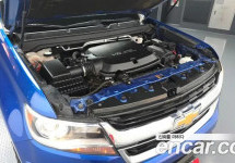 Chevrolet Colorado 