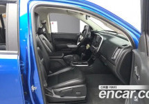 Chevrolet Colorado 