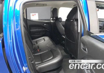 Chevrolet Colorado 