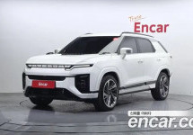 Ssangyong Actyon 