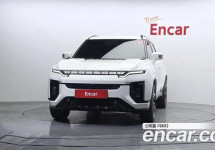 Ssangyong Actyon 