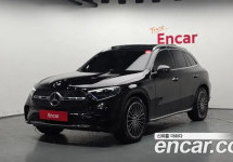 Mercedes-Benz Glc-Class 