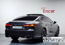 Lexus Ls 